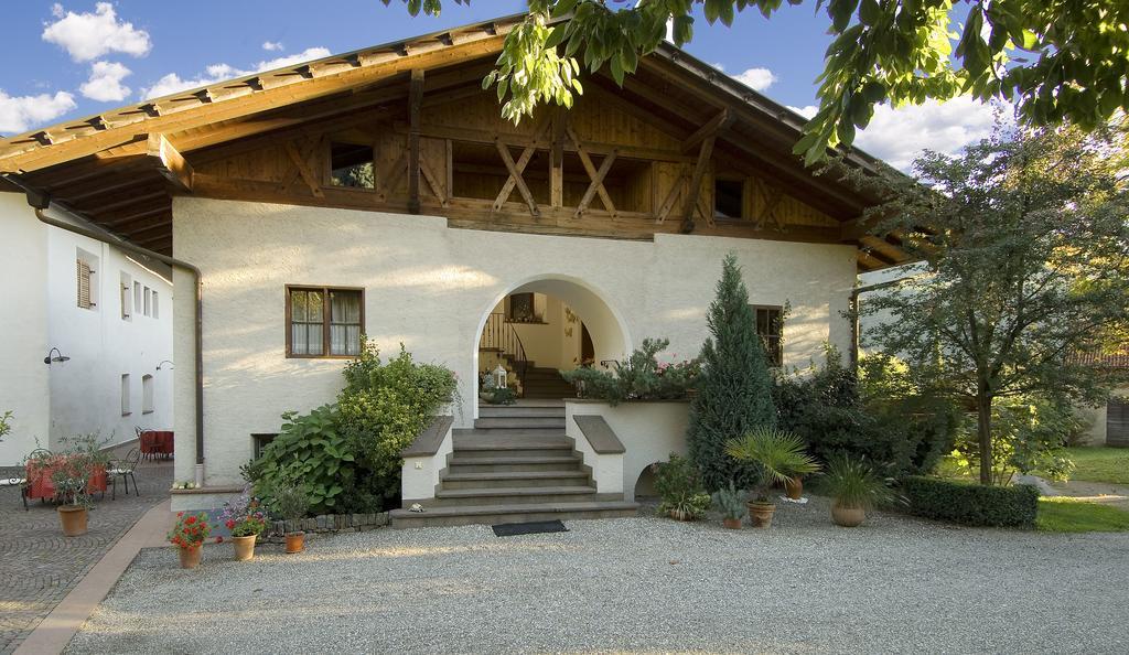 Apartments Gasserhof Lagundo Exterior foto