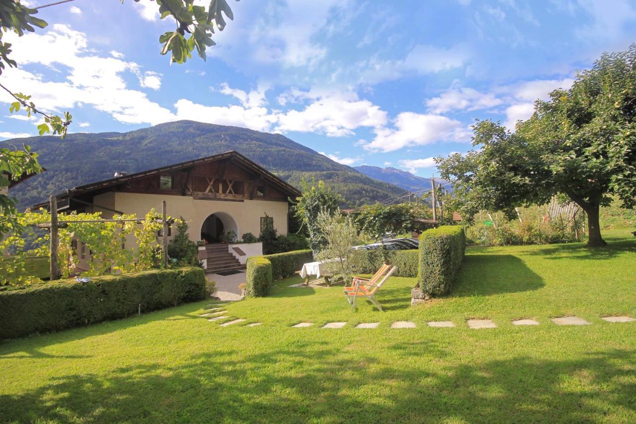 Apartments Gasserhof Lagundo Exterior foto